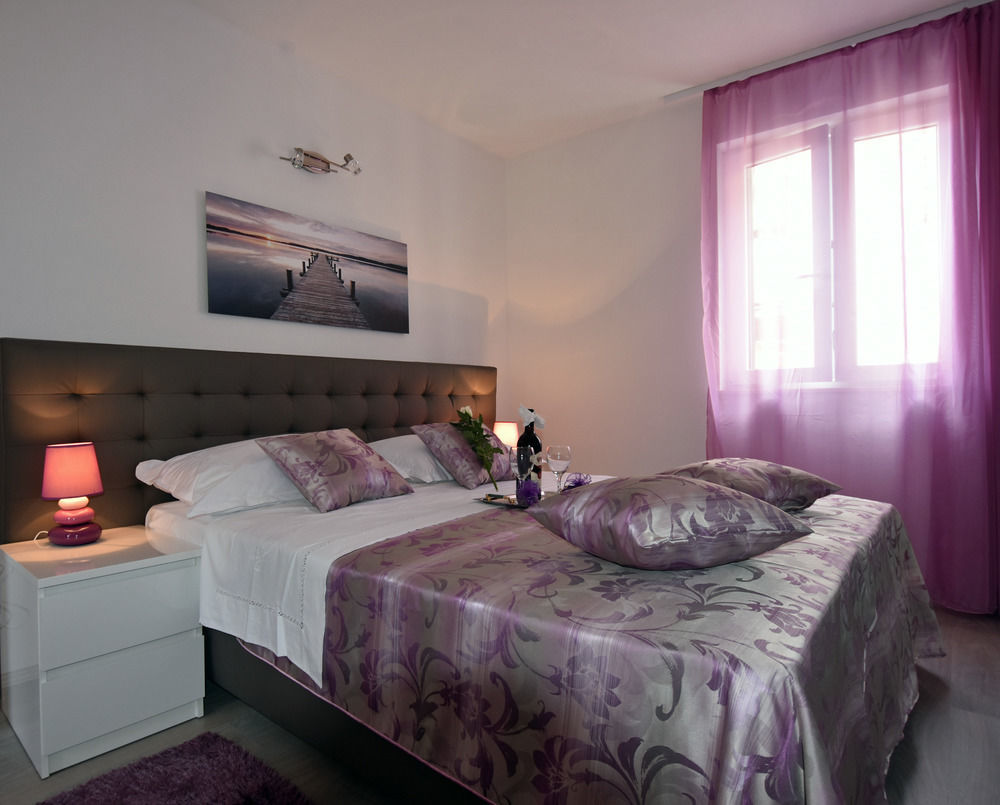 Kuzma Rooms And Apartments 스플리트 외부 사진