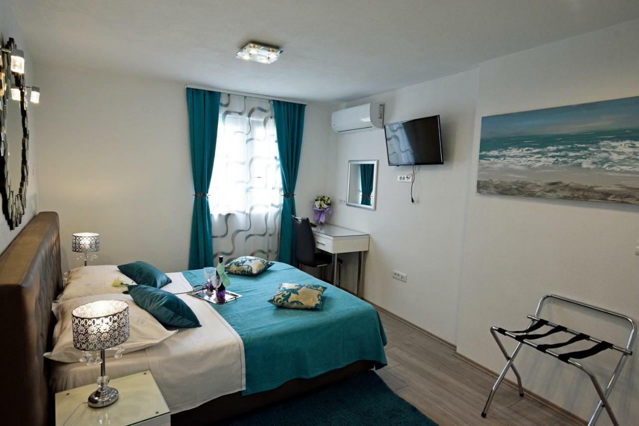 Kuzma Rooms And Apartments 스플리트 외부 사진