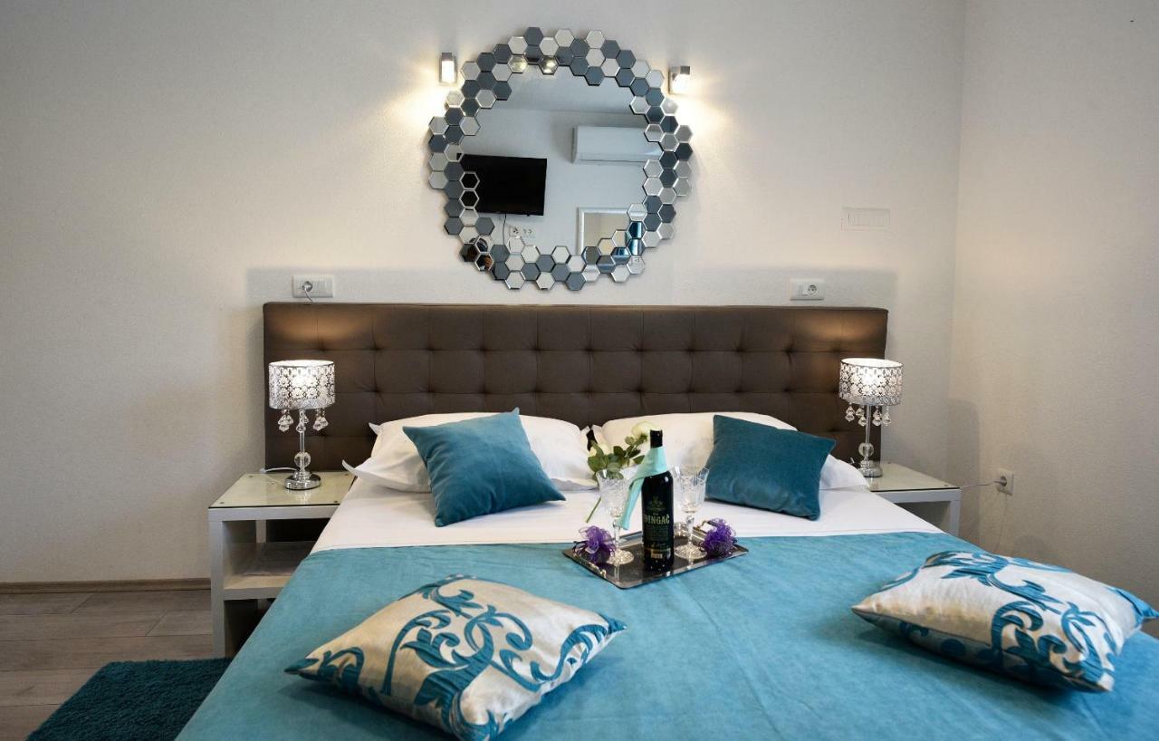 Kuzma Rooms And Apartments 스플리트 외부 사진